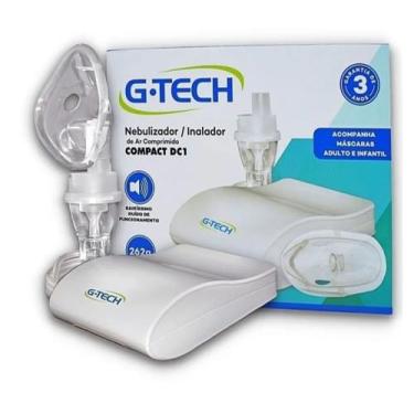 Imagem de Nebulizador - Gtech