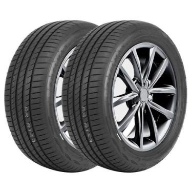 Imagem de KIT 2 Pneus Delmax Ultimapro UP1 215/45 R17 Aro 17 91W XL