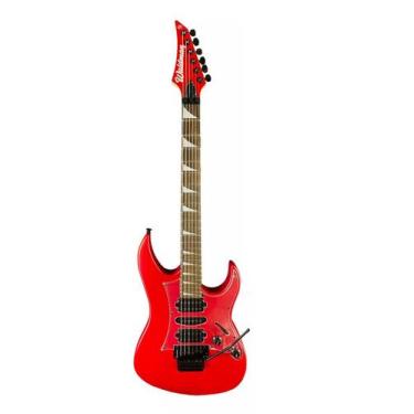 Imagem de Guitarra Strato Waldman WIG450X TRDS Floyd Rose