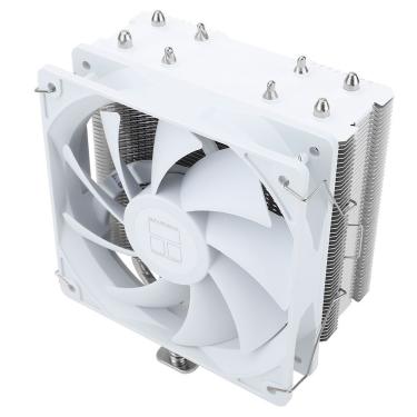 Imagem de Cooler para Processador Assassin X 120 Refined Se White Torre Única 120mm Branco Thermal Right