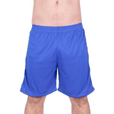 Imagem de Short I Sport Listras Futebol Royal, G