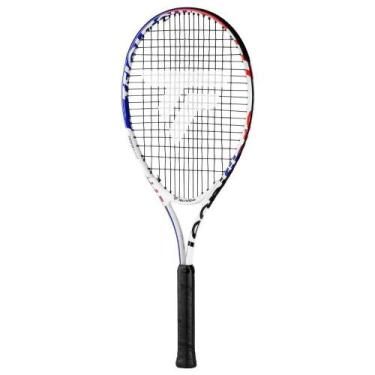 Imagem de Raquete de Tenis Juvenil T Fight Club 25 Branco Tecnifibre