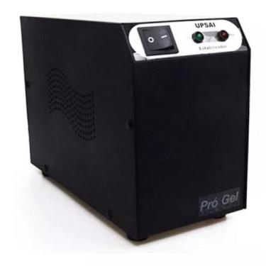 Imagem de Estabilizador 3030VA E115V/230V S120V Pró Gel - Upsai