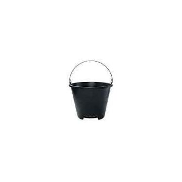 Imagem de Balde ref.bomback preto 12lts - BOMPACK
