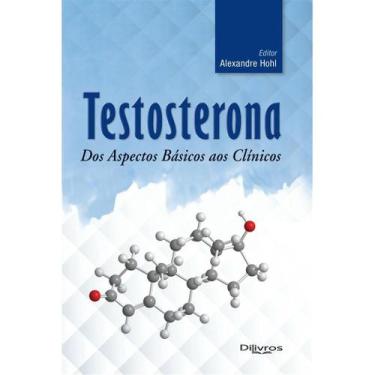 Imagem de Testosterona - DI LIVROS