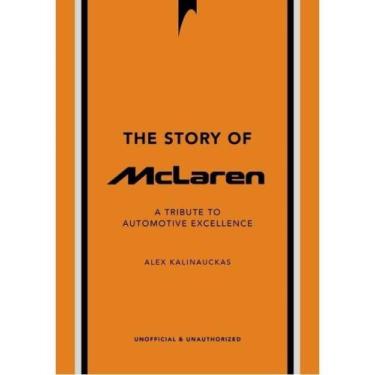 Imagem de The story of mclaren - WELBECK