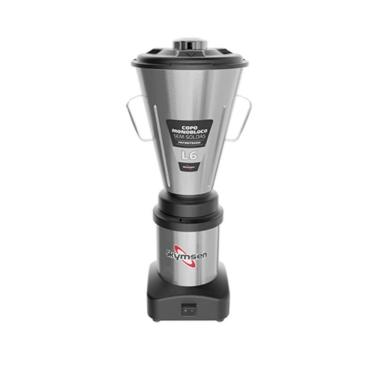 Imagem de Liquidificador Comercial L6 Monobloco 6L Inox 665W Bivolt Skymsen