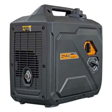 Imagem de Gerador de Energia Inverter 2,8 kVA a Gasolina 220 V ZMax ZGI-2800 - Z