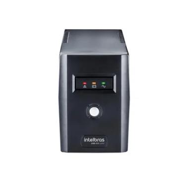 Imagem de Nobreak Intelbras 4822004 XNB, 600VA Interactive, Mono 110V, 300W, Preto