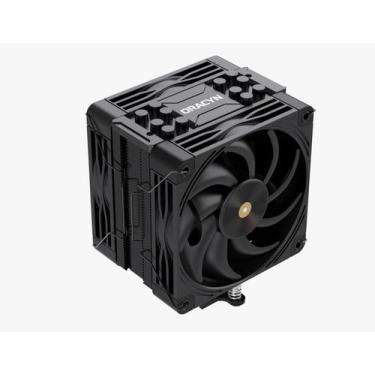 Imagem de Air Cooler Fan Ventoinha de Rolamento para Processador CPU Oracyn Pret