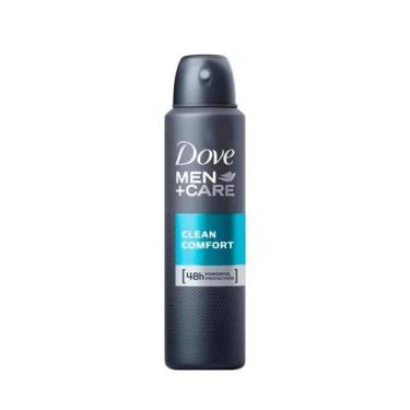 Imagem de Desodorante Aerosol Clean Comfort Dove  89g
