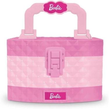 Imagem de Maleta de Maquiagem Glam Barbie Multikids - 2424