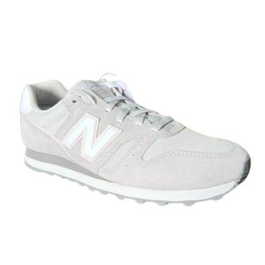 Imagem de Tênis New Balance 373 V2 Feminino Lilás Bege, Lilás, 35