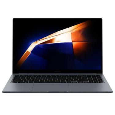Imagem de Notebook Samsung Galaxy Book4, Windows 11 Pro, 15.6 FullHD LED, Intel 