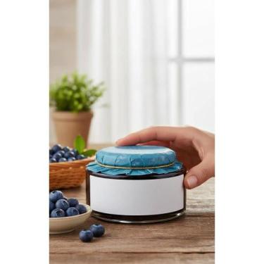 Imagem de Geleia de Blueberry SEM Açúcar 220g  Sabor Natural Puro - Congratulati