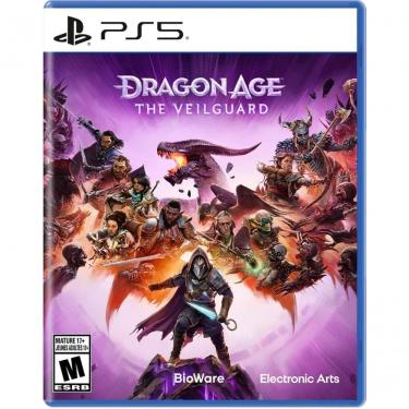 Imagem de Jogo Electronic Arts Dragon Age: The Veilguard para Playstation 5 Preto