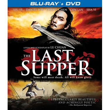 Imagem de Last Supper [DVD + BLU-RAY COMBO]