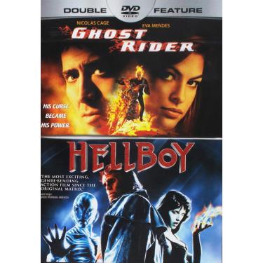 Imagem de Ghost Rider/Hellboy