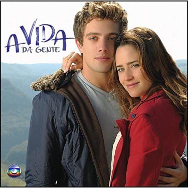 Imagem de CD A VIDA DA GENTE - NACIONAL - TRILHA SONORA DA NOVELA