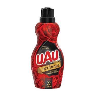 Imagem de AMACIANTE CONCENTRADO ROSAS E SEDUCAO 500ML