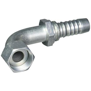 Imagem de Gates G20239-1616 Anel giratório fêmea de face plana - 90 tubos curvados de acoplamento espiral global