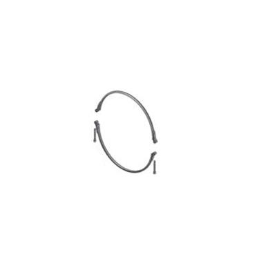 Imagem de Cinta Inox Catalisador p SC P/G/R Highline 2012/2018 Euro 5