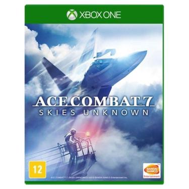 Imagem de Jogo Ace Combat 7 Skies Unknown Xbox One Novo