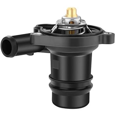 Imagem de OCPTY Conjunto de Termostato de Montagem de Motor de Refrigeração Termostato Montagem Adequado para ChevyCruze Limited 1.4L 55565336 55579010 902-808