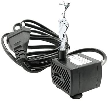 Imagem de Motor Bomba Submersa Para Aquário Fontes Água Bivolt