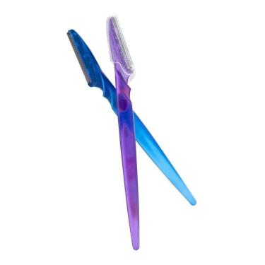 Imagem de Navalha Para Sobrancelhas Lamina De Aço Inox - Marco Boni