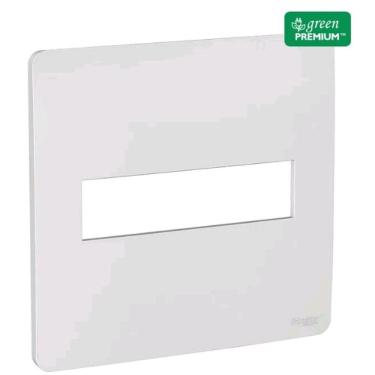 Imagem de Schneider Orion Placa 4X4 2 Postos Gamma Silver S730201274