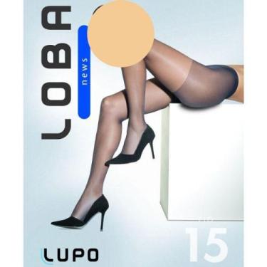 Imagem de Meia Calça Fio 15 News Com Lycra - Lupo