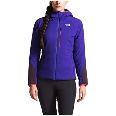Imagem de The North Face Ventrix moletom com capuz - feminino azul escuro/roxo galáxia médio