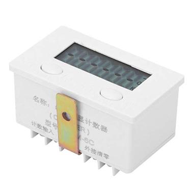 Imagem de Contador de exibição digital, contador de indução magnética profissional para máquina de enrolamento para sistema de correia transportadora automática