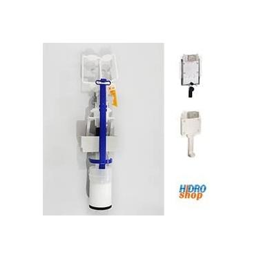 Imagem de Torre Saída Caixa Descarga Embutida Deca Pneumática - 4698006