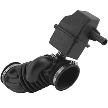 Imagem de 16576-ET00A Mangueira de limpeza de tubo de admissão de ar para Nissan Sentra 2007,2008,2009,2010,2011,2012 2,0L Mangueira de admissão de ar, duto de admissão de ar, tubo de entrada de admissão de ar, substitui #16576-ET000 696-003 16576-ET00A 16576ET00A