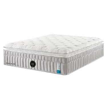 Imagem de Colchão Látex PKT Qgel Pls Cobre_S/ OP_Sol.king 96x203cm