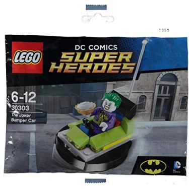 Imagem de LEGO, DC Super Heroes, The Coringa Bumper Car (30303) ensacado