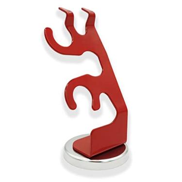 Imagem de Suporte magnético para tocha de solda TIG Gutimore com base magnética forte, suporte para TIG, tocha de plasma