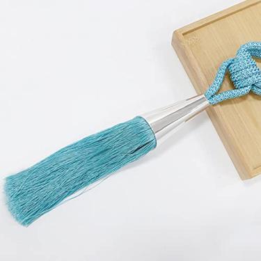 Imagem de Suportes de cortina Corda de borla pendurado acessórios de cortina de bola Corda de cortina fivela de cortina alça de cortina, T8,2 PCS