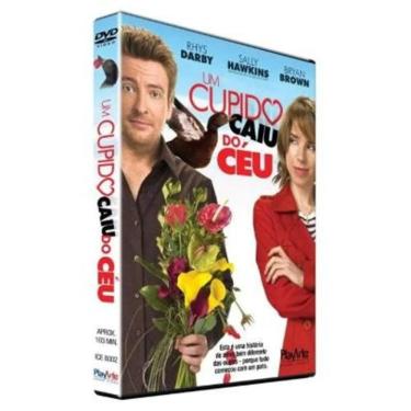 Imagem de UM CUPIDO CAIU DO CÉU - DVD