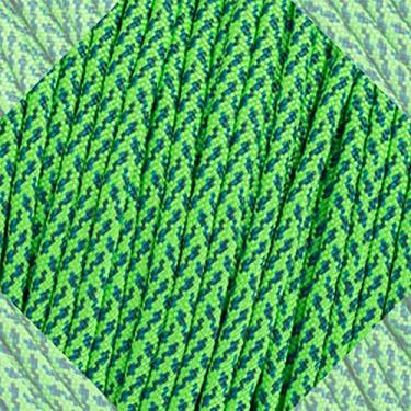 Imagem de Craft County Anilhas de pé de 3,5 m 25' 50' e 100' e carretéis de 60 m 300' 1000' – Feito de 100% nylon para tático, artesanato, sobrevivência, uso geral – Maior seleção de paracord