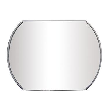Imagem de GG Grand General Espelho retangular Stick-on convexo 33060 para caminhões, ônibus, veículos utilitários e muito mais, 10 x 14 cm