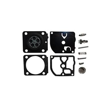 Imagem de Kit de reparo e reconstrução de carburador substitui ZAMA RB-161 para carburador Stihl HS45 FS310 FS55 aparador ZAMA C1Q