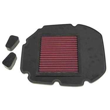 Imagem de K&N Filtro de ar do motor: Alto desempenho, Premium, Filtro de ar Powersport: Serve para HONDA 1997-2005 (VTR1000 Firestorm, VTR1000 Super Hawk, XL1000 Varadero) HA-0011