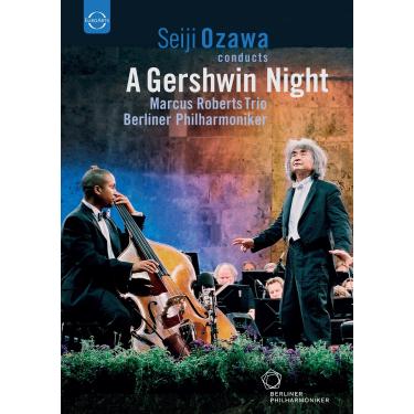 Imagem de Euroarts - Gershwin Night - Waldbuhne Berlin