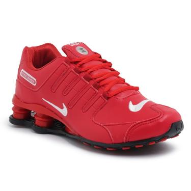 buscape nike shox