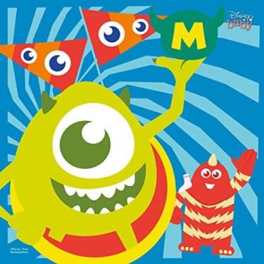 Imagem de Festa na caixa BABY - Monstros S.A.