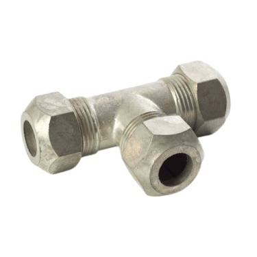 Imagem de Terminal P/ Barramento Concêntrico Derivação T 3/8'' 6818 - Magnet