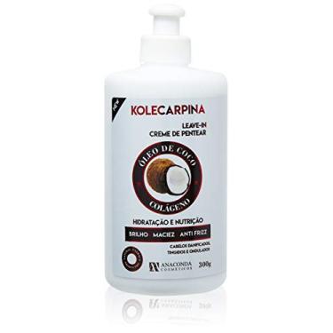 Imagem de Anaconda Creme Para Pentear Kolecarpina